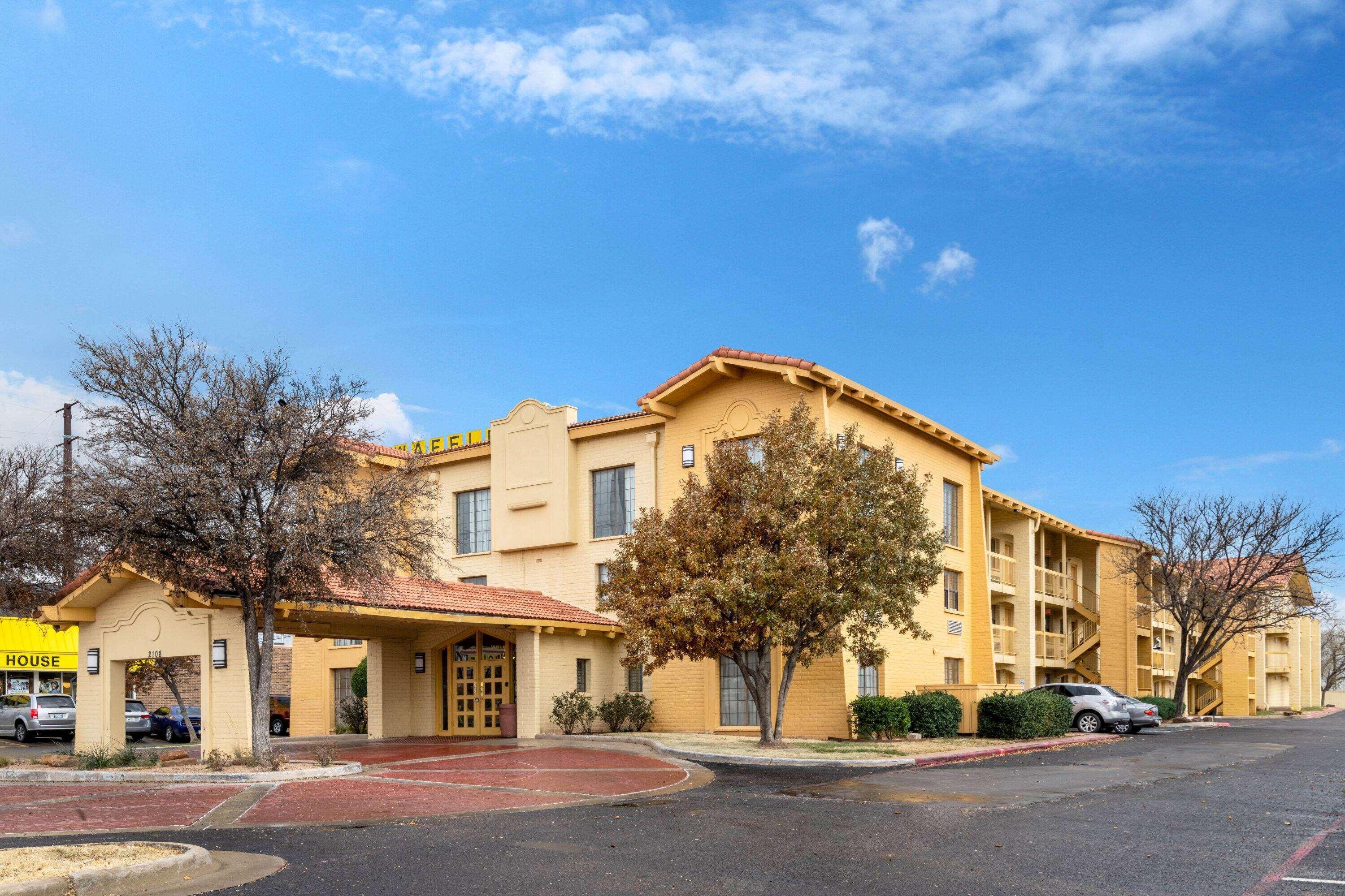 La Quinta Inn By Wyndham Amarillo West Medical Center Exterior photo