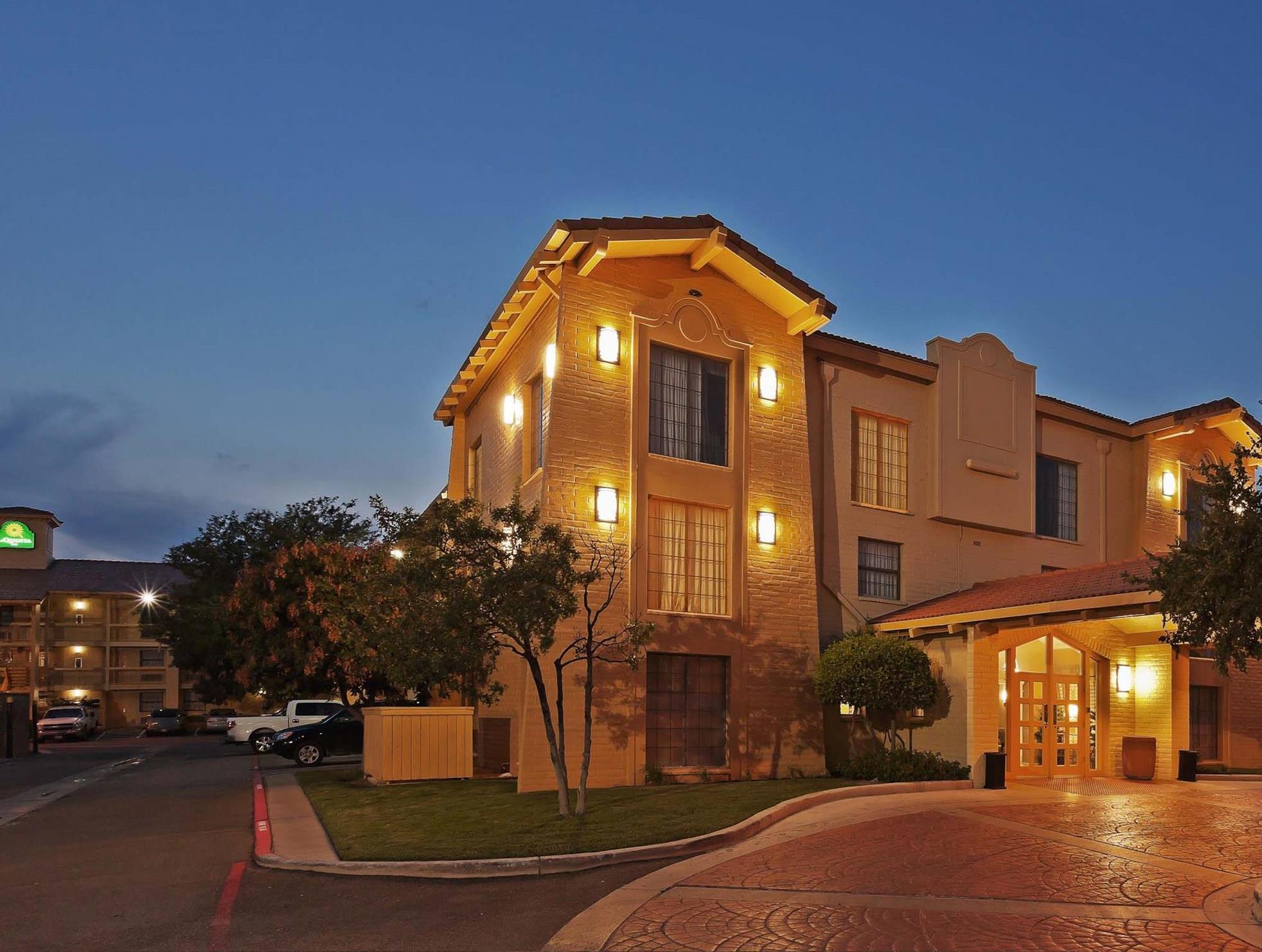 La Quinta Inn By Wyndham Amarillo West Medical Center Exterior photo